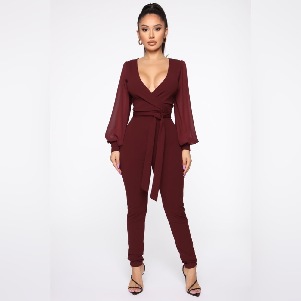 FashionNova Jumpsuit